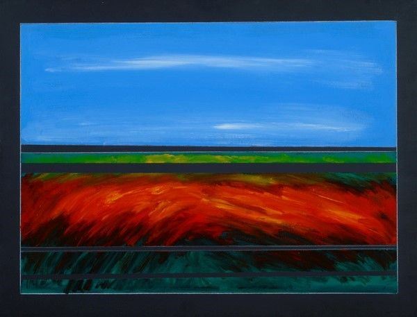 Franco Angeli - Paesaggio