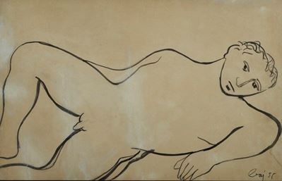 Nudo Disteso