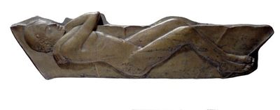 Figura Sdraiata o la Dormiente