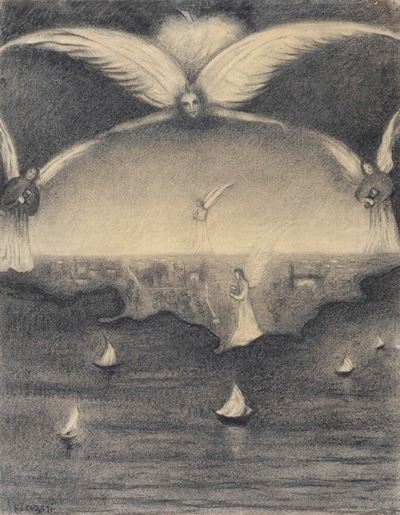 Scena Dell'apocalisse