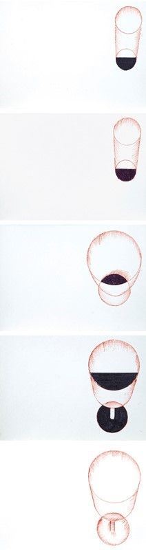 Cinque Pezzi Rotti, dalla Casa Fibonacci