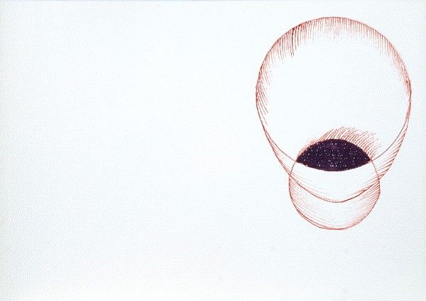 Mario Merz - Cinque Pezzi Rotti, dalla Casa Fibonacci