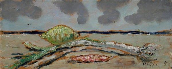 Filippo De Pisis - Natura Morta