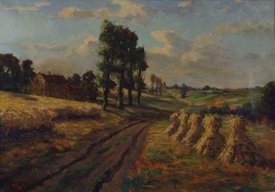 Strada nei Campi