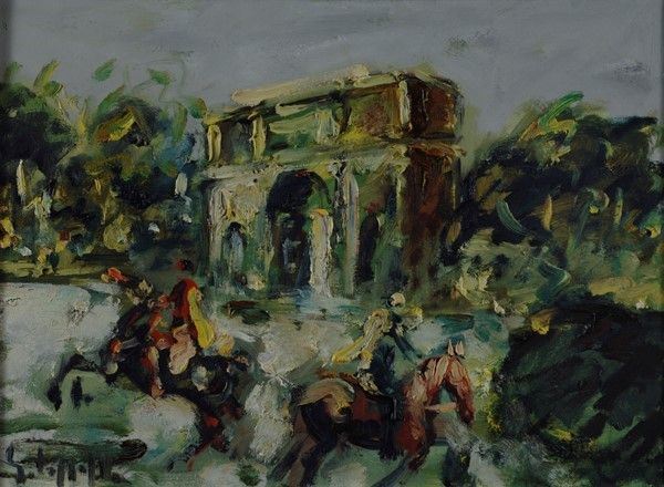 Emanuele Cappello - Arco