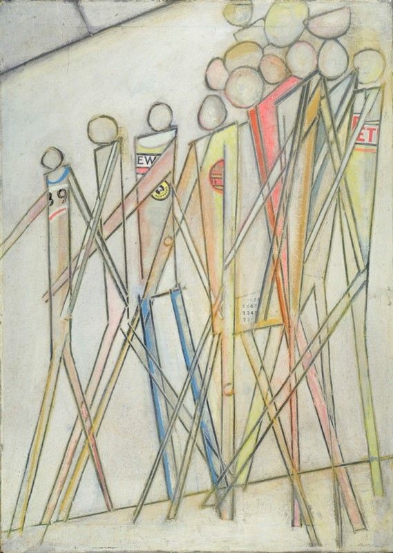 Carlo Severa - Coppia di Dipinti