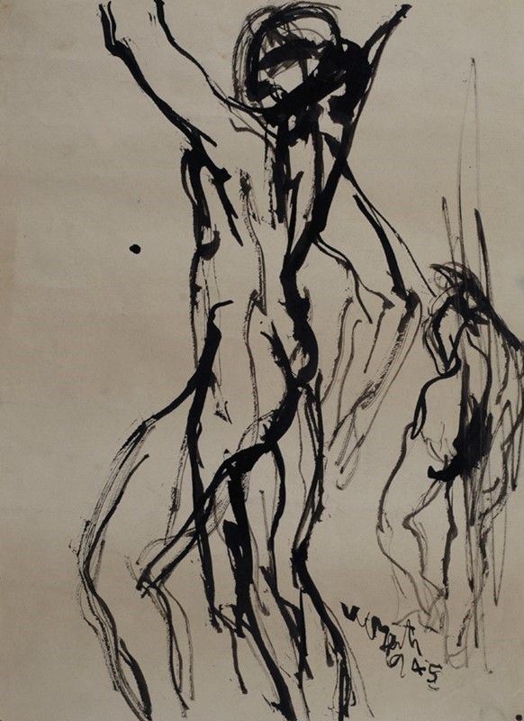 Vinicio Berti - Nudi