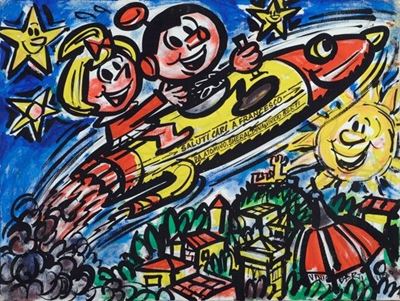 Atomino e Smeraldina