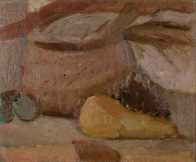 Natura Morta, 1970