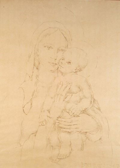 Madonna con Bambino