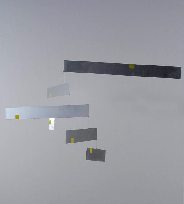 Bruno Munari - Macchina Inutile