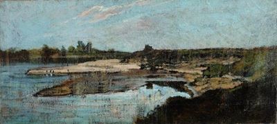 Paesaggio Fluviale