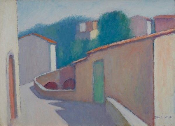 Dino Migliorini - Strada