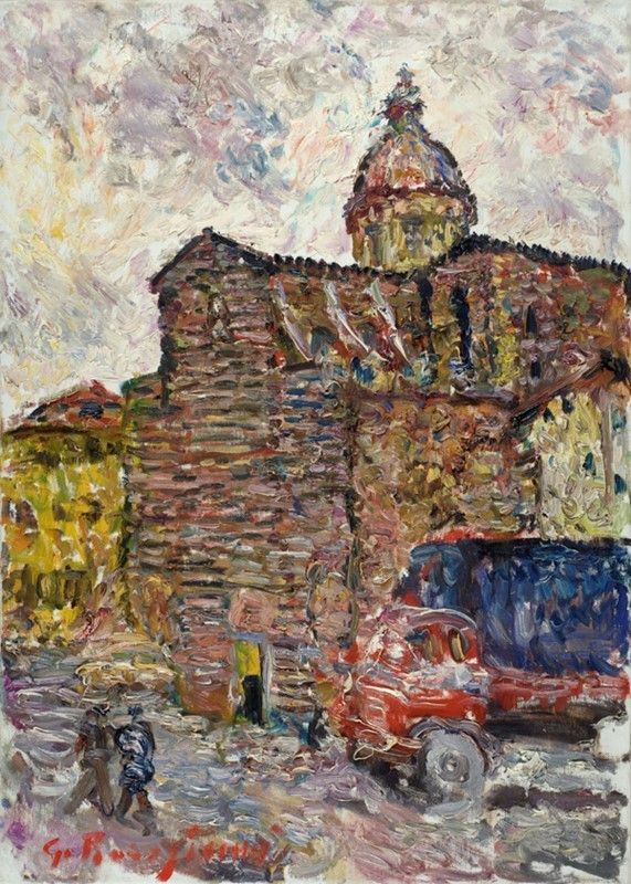 Guido Borgianni - Cestello