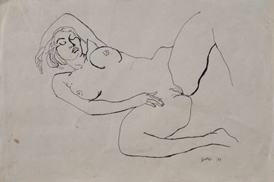 Nudo Femminile