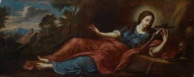 Maddalena in Preghiera