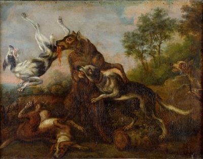 Caccia al Lupo