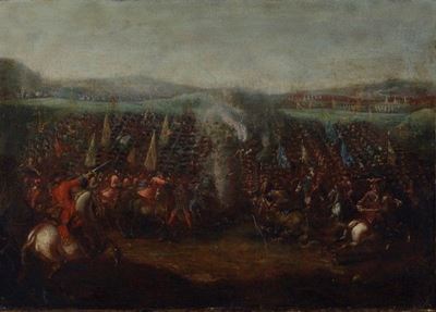 Eserciti sul Campo di Battaglia