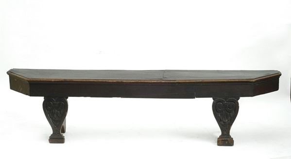 Panca  - Auction Antiquariato, Gioielli - I - Galleria Pananti Casa d'Aste
