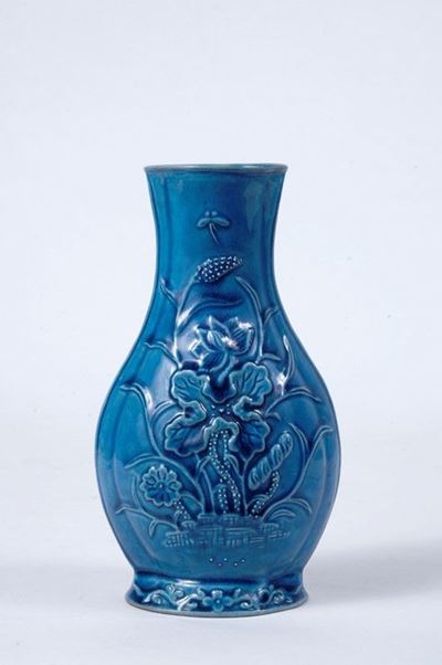 Vaso Turchese