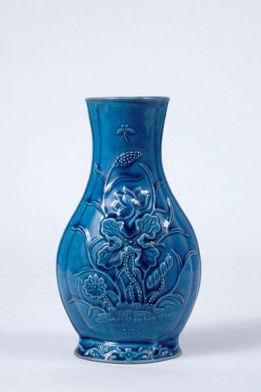 Vaso turchese