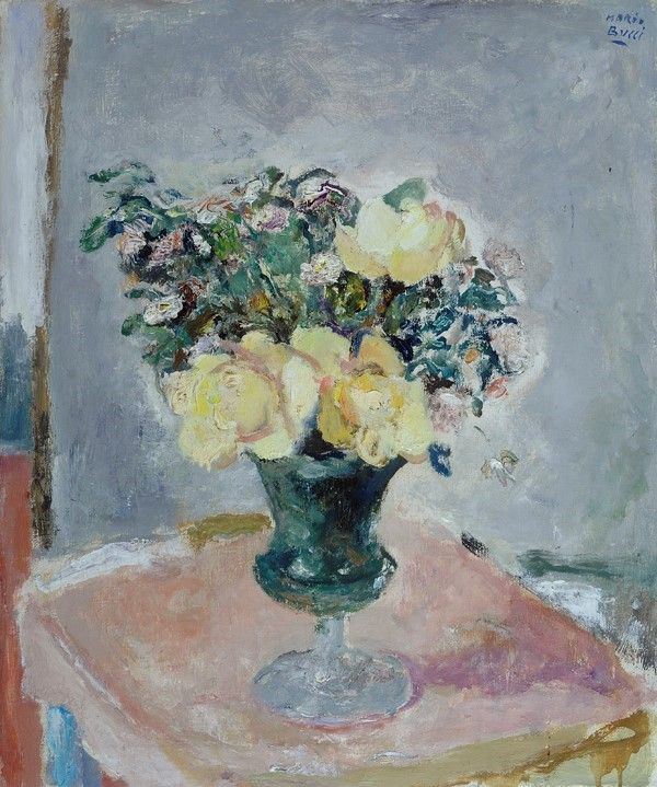Mario Bucci - Fiori
