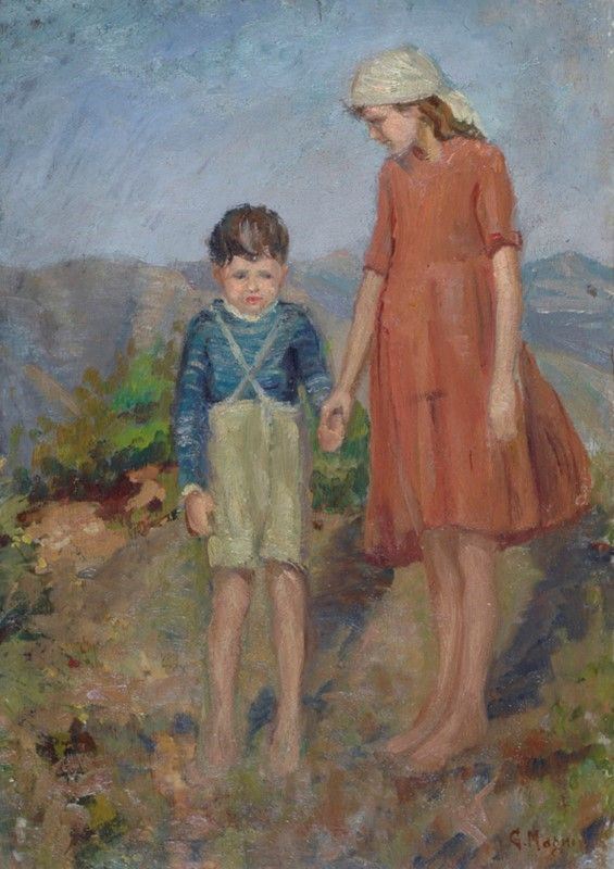 Giuseppe Magni - Bambini