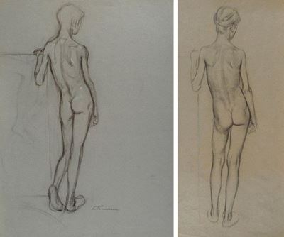 Studio per Nudo
