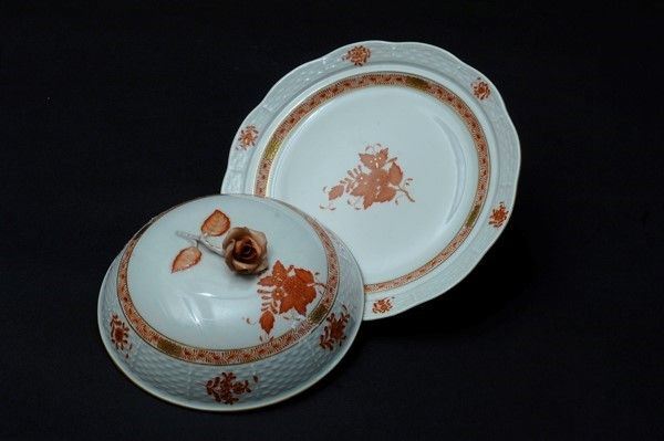 Piatto  - Auction ARTE ORIENTALE - Galleria Pananti Casa d'Aste