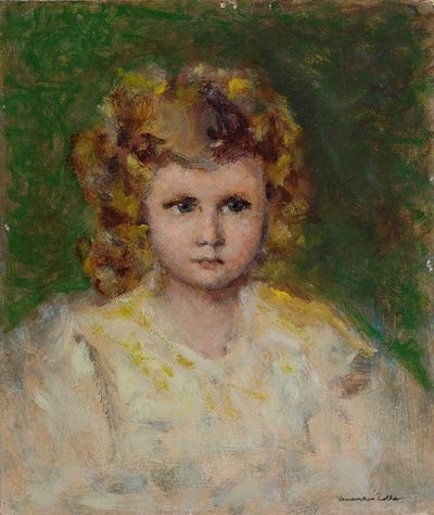 Ritratto di Bambina