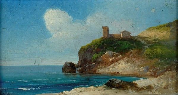 Henry Markò - Paesaggio
