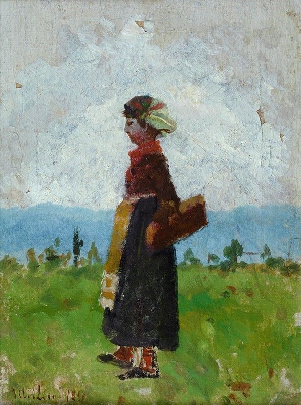 Ulvi Liegi - Contadinella