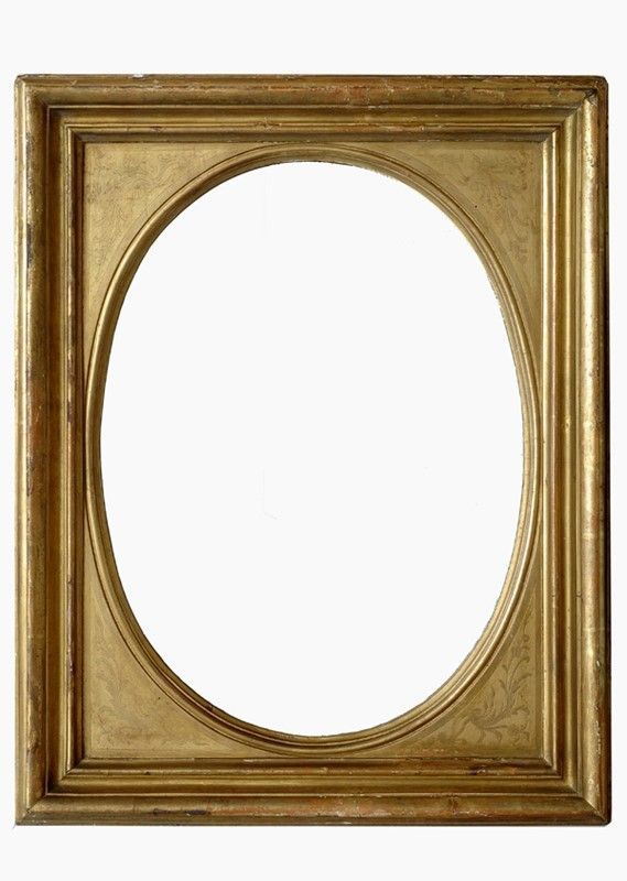 Cornice dorata  - Auction Antiquariato - mobili, dipinti e oggetti di arredo - I - Galleria Pananti Casa d'Aste