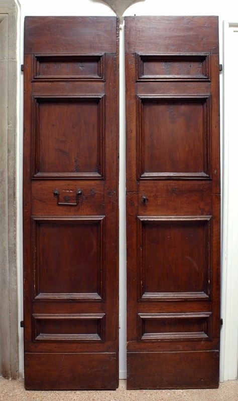 Porta  - Asta Antiquariato - mobili, dipinti e oggetti di arredo - I - Galleria Pananti Casa d'Aste