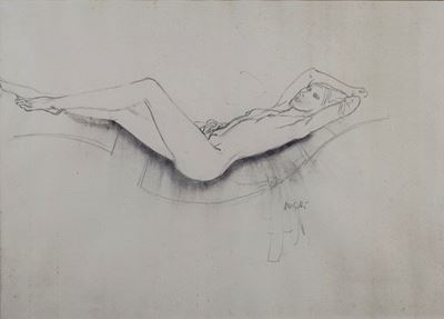 Nudo Disteso