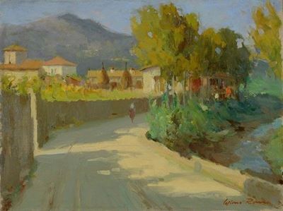 Strada di Campagna