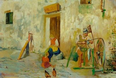 L'arrotino