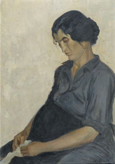 Ritratto di Donna