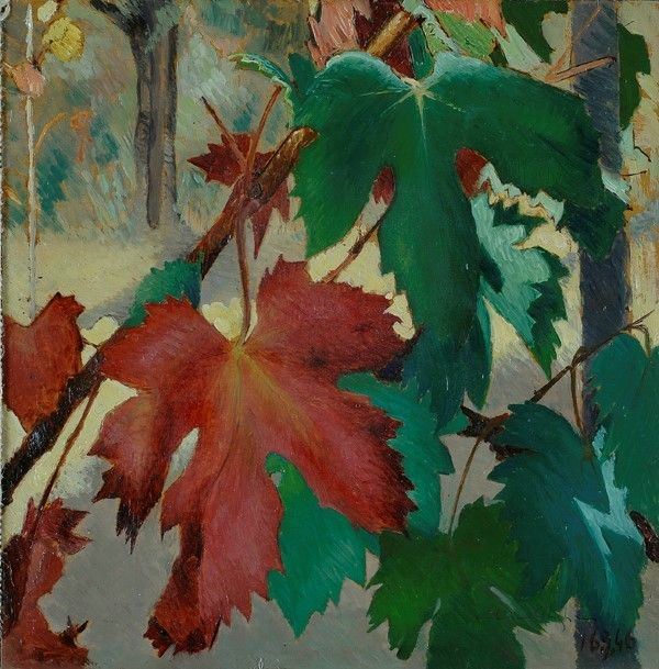 Valentino Ghiglia - Dopo la vendemmia