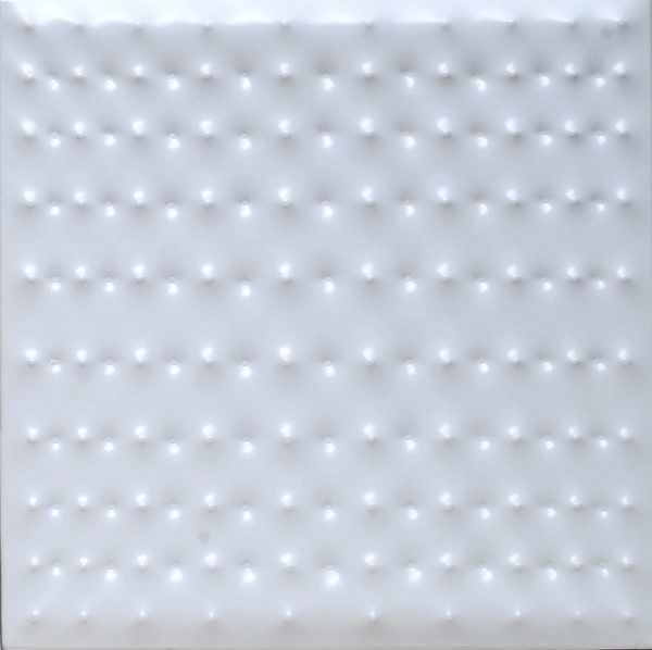 Enrico Castellani - Senza titolo