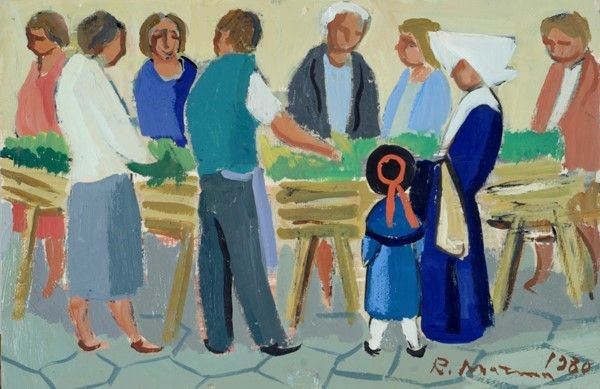 Rodolfo Marma - Mercatino