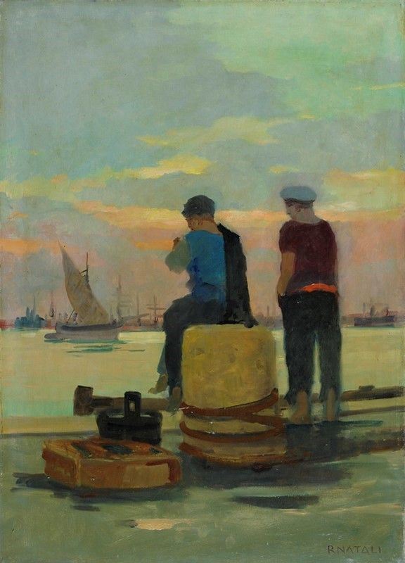Renato Natali - Pozzolani