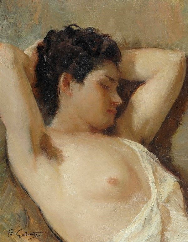 Francesco Galante - Pomeriggio estivo