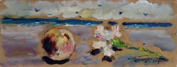 Filippo De Pisis - Natura Morta