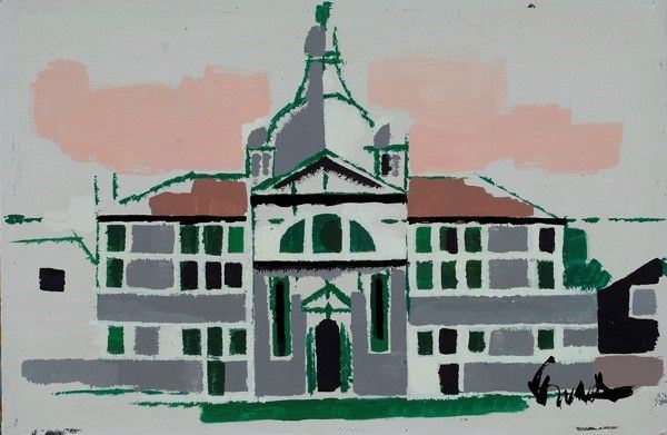 Lucio Venna - Chiesa delle Zitelle