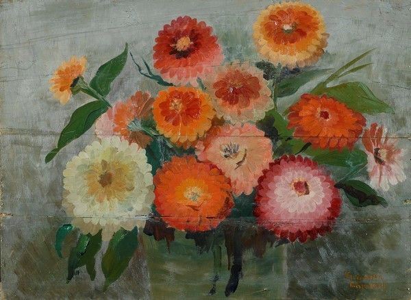 Enrichetta Chiostri - Fiori