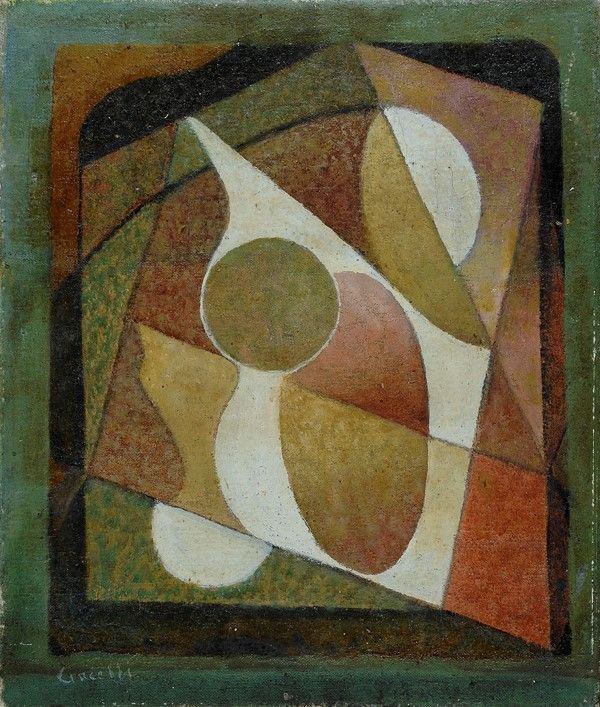 Arturo Ciacelli - Vibrazioni
