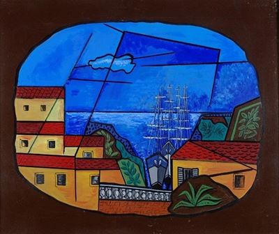 Paesaggio Marino
