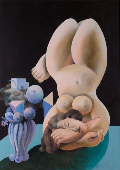 Acrobata Notte