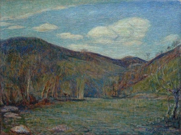 Angelo Barabino - In Val Grue
